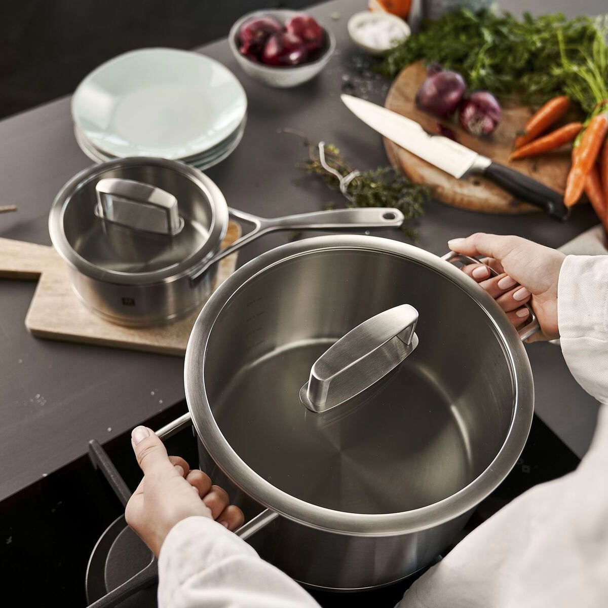 Zwilling посуда