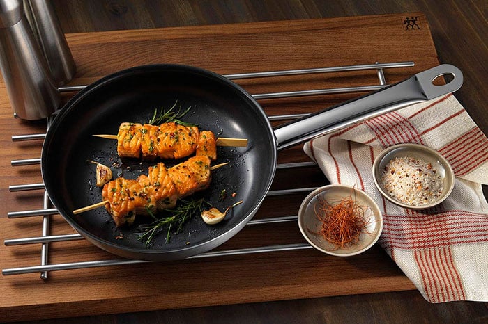 Сковороды из стали Zwilling