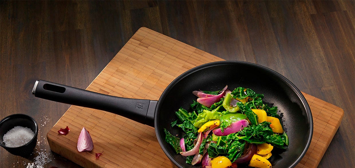 Сковороды из алюминия Zwilling